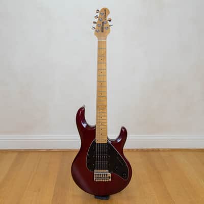 Ernie Ball Music Man Silhouette HSH w/ Free Gig Bag Bild 2
