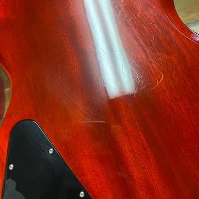 Gibson SG P-90 2023 - Cherry image 10