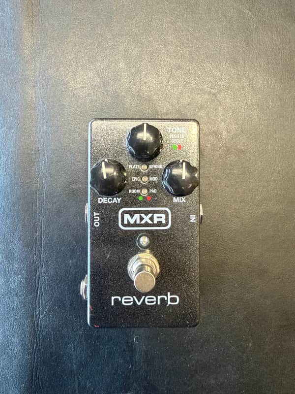 MXR M300 Reverb