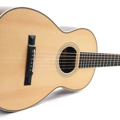 Santa Cruz PJ Cocobolo Sitka Spruce 2024 image 12