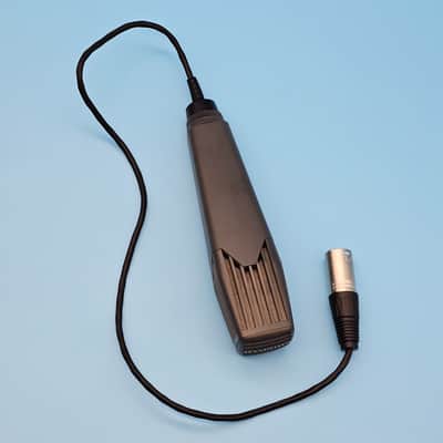 Sennheiser MD419 Vintage Mic MD 419 Dynamic Cardioid Microphone