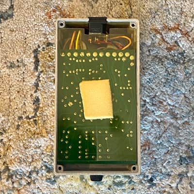 Boss OD-1 OverDrive “Long Dash” MADE IN JAPAN Black Label 1981 image 13