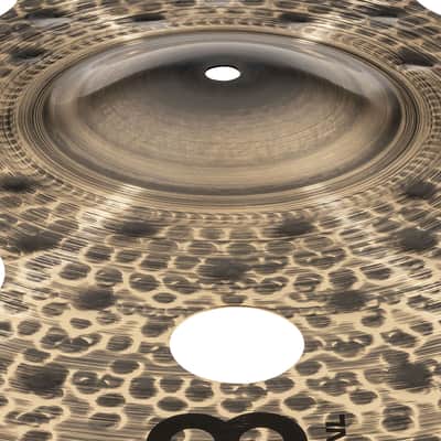 Meinl Pure Alloy Custom 20" Trash Crash PAC20TRC image 5