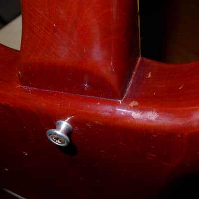 Gibson Les Paul Special 1959 - Red image 12
