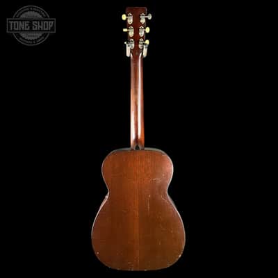 Vintage 1937 Martin R-18 Archtop w/Case TSU24593 image 19