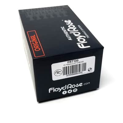 Floyd Rose Original Chrome - Made in Germany image 7