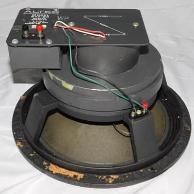 Altec 617-8A duplex speaker #3 image 2