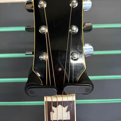 Kiso Suzuki J200 Jumbo Japan Circa. 1970's Acoustic Guitar | Reverb