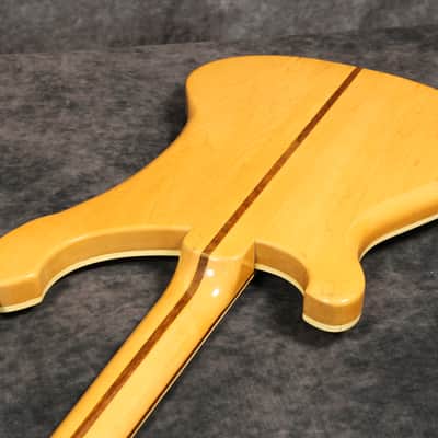 1978 Rickenbacker 4001 - Mapleglo - OHSC image 13