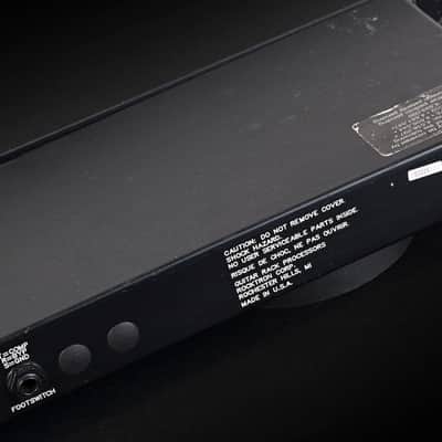 Rocktron mAxe 1990 Rack Bass Preamp image 10