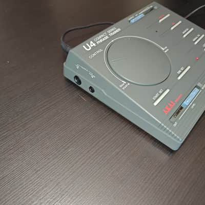 その他 AKAI U4 COMPACT SERIES PHRASE TRAINER Rare Vintage phrase Trainer Akai U4 | Reverb