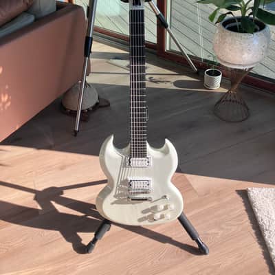 Immagine Gibson SG Baritone - Alpine White - 1