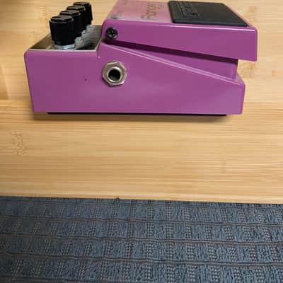 Boss BF-2 Flanger (Green Label) 1984 - 1990 - Purple image 2