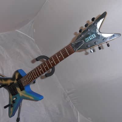 Dean Baby ML Dime From Hell Lightning Dimebag Darrel image 3
