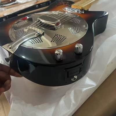 Fender Acoustics Reso Tele Resonator Guitar 604-11077 104634 image 2
