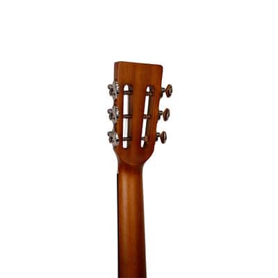 Gold Tone The Parlor Acoustic-Electric Guitar w/Bag - Satin Burst (Demo Savings) image 7