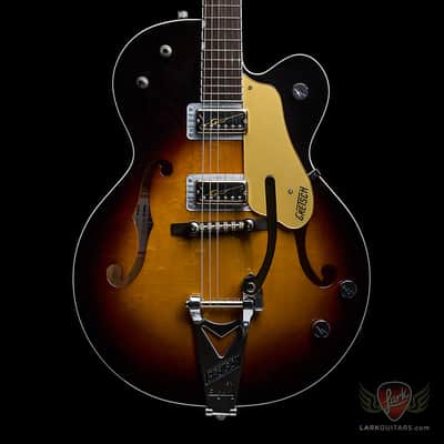 Gretsch G6117T-HT Anniversary Sunburst 2016