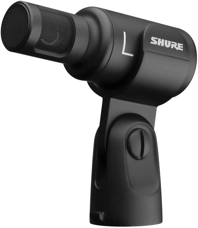 Shure MV88+Stereo USB Stereo Condenser Microphone w/ Lightning and USB image 1