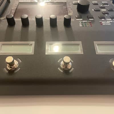 Fractal Audio FM3 Mark II Amp Modeler / FX Processor 2023 - Present - Black image 3