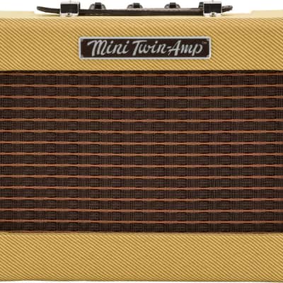 FENDER - Mini 57 Twin-Amp Tweed - 0234811000 image 1