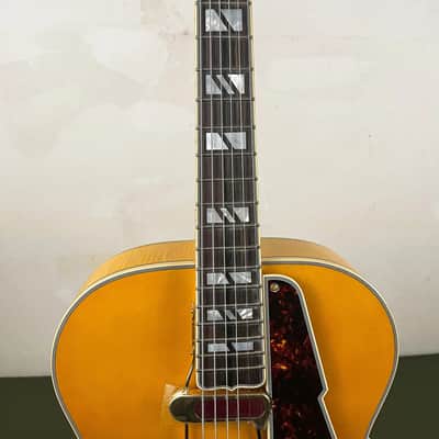 D'Angelico Excel Style B Archtop image 10