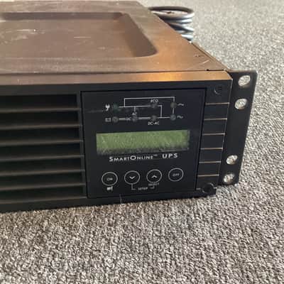 Tripp-Lite SU1500RTXLCD2U Uninterruptible Power Supply image 3
