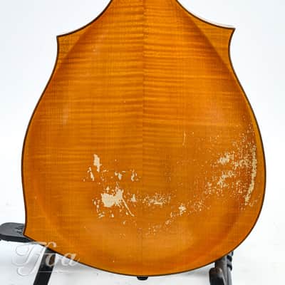 Giacomel J3 Mandolin Natural image 6