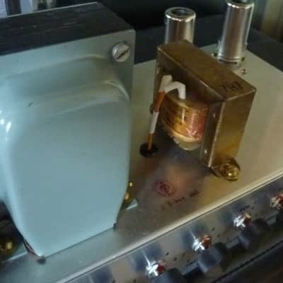 Marshall JTM45/  jtm 45  Replica - 1963 - image 9