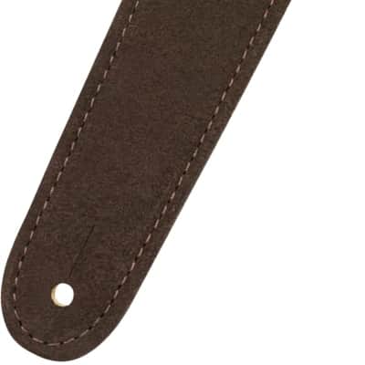 FENDER - Reversible Suede Strap Brown/Tan 2 - 0990691021 image 3