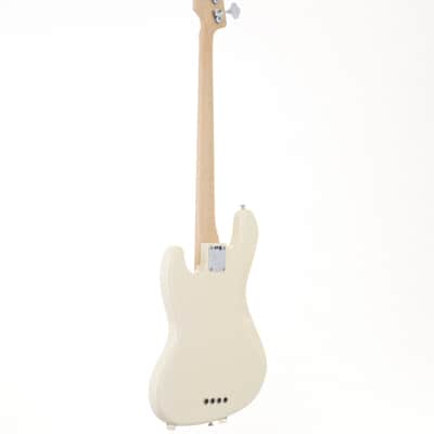 FENDER USA American Professional Jazz Bass Maple Olympic White [US16087819] (07/17) image 15