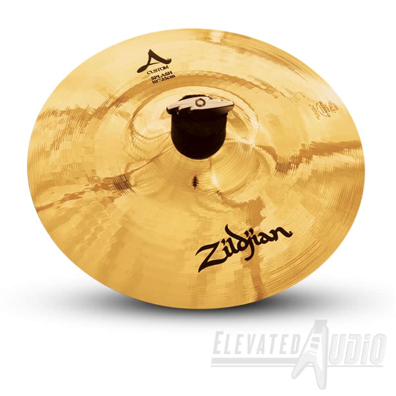 Zildjian 10