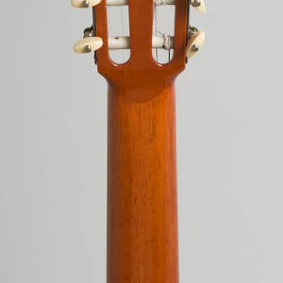 Felipe Conde FC28 Classical Guitar (2019), black hard shell case. image 6