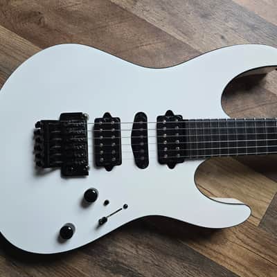 Suhr Modern Custom - White image 4