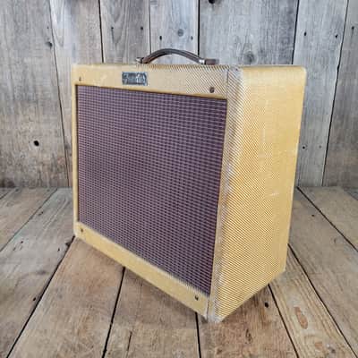 Fender Princeton 5F2A 1958 Excellent - Tweed image 4
