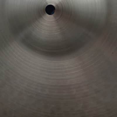 Meinl 22" Pure Alloy Thin Ride Cymbal 2017 - Present - Traditional image 4