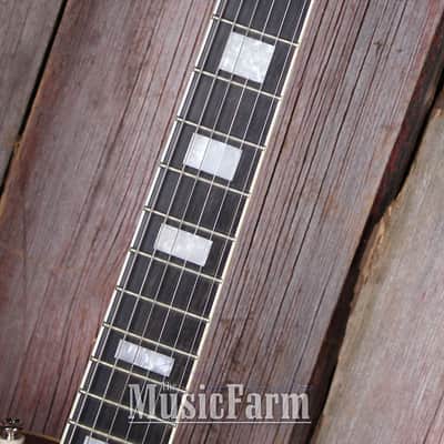 Epiphone Ace Frehley Budokan Les Paul Custom Electric Guitar #618 of 1000 w Case image 14
