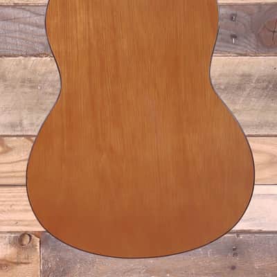 Yamaha CGS102AII 1/2-Size Classical Acoustic Guitar Natural image 3