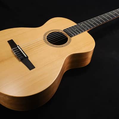 Taylor Academy 12e-N Grand Concert Acoustic-Electric Guitar Natural 064 image 3
