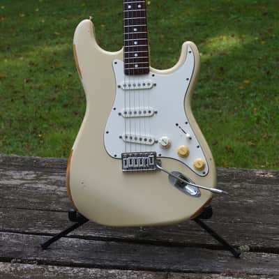 Tokai TST50 Goldstar Sound Strat (Japan) Golden Sunburst | Reverb