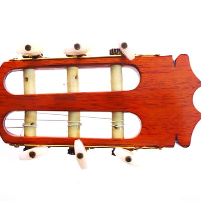 Hermanos Conde 1975 Faustino Conde Flamenco Guitar – A Legendary Flamenca Blanca from the Golden Era + Video! image 10