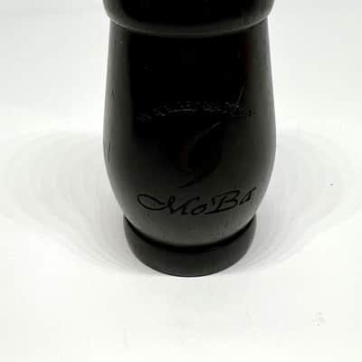 BACKUN MORALES MOBA CLARINET BARREL, 67 mm - Grenadilla wood image 4