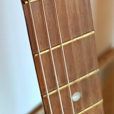 Antique Romantic Parlor guitar ca. 1910 Restored! image 15