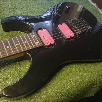 Jackson Vintage DK Dinky Floyd Super Strat - Original Factory Finish image 14