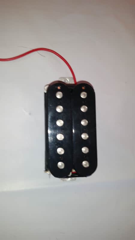 Generic Generic Electric Guitar humbucker neck pickup reads 3.62 image 1