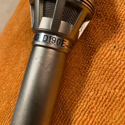 Vintage AKG D190E Microphone image 1