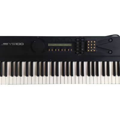 1988 Yamaha YS100 Digital FM Synthesizer