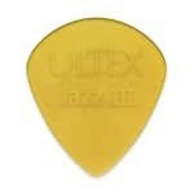 Dunlop Guitar Picks 6 Pack Ultex Jazz 3 (III) 427P Players Pack image 2