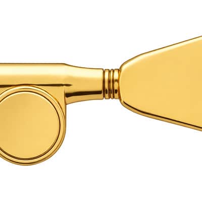 Weymann American Pro Guitar 24:1 Tuners GOLD for Strat Tele ESP Ibanez 6 in-line Tuning Machines ELECTRIC GUITAR image 2
