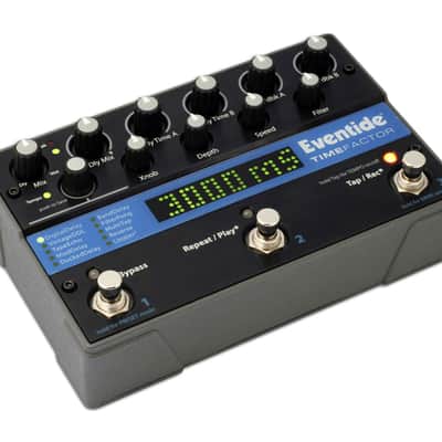 Eventide TimeFactor Twin Delay Pedal image 2