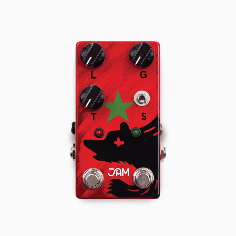 JAM Pedals Red Muck V2 image 1
